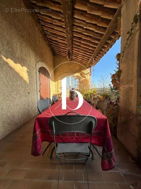 Maison à SAINT-PAULET-DE-CAISSON