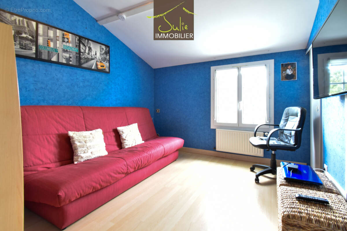 Maison à LA FORET-SUR-SEVRE