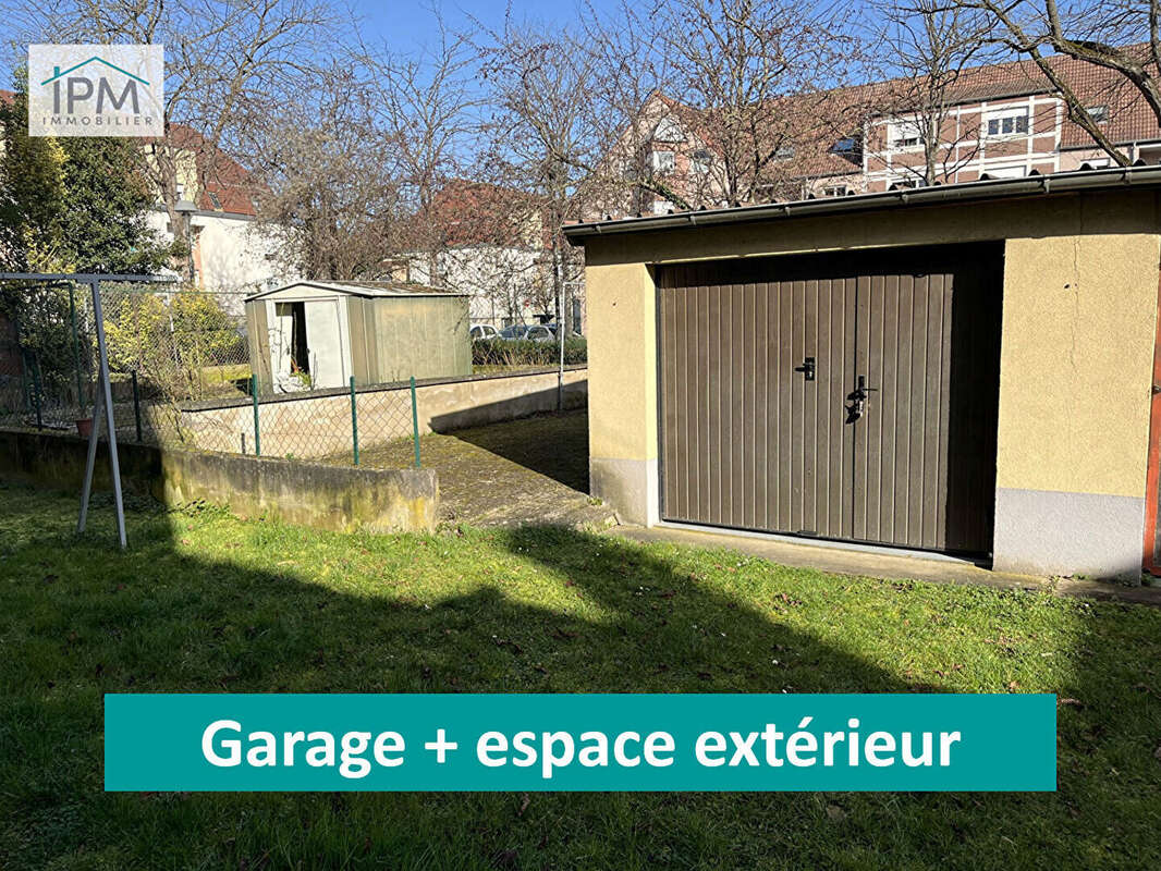 Appartement à COLMAR