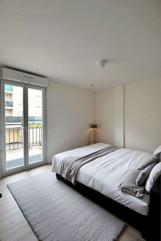 Appartement à GARGES-LES-GONESSE