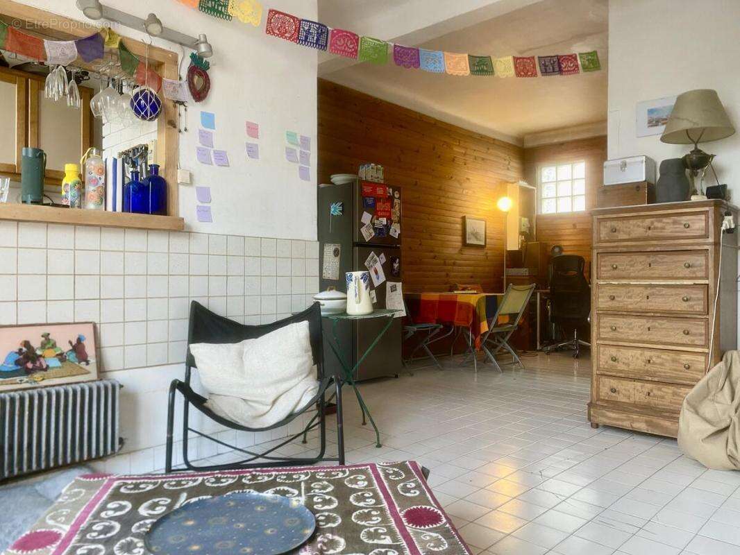 Appartement à MONTREUIL