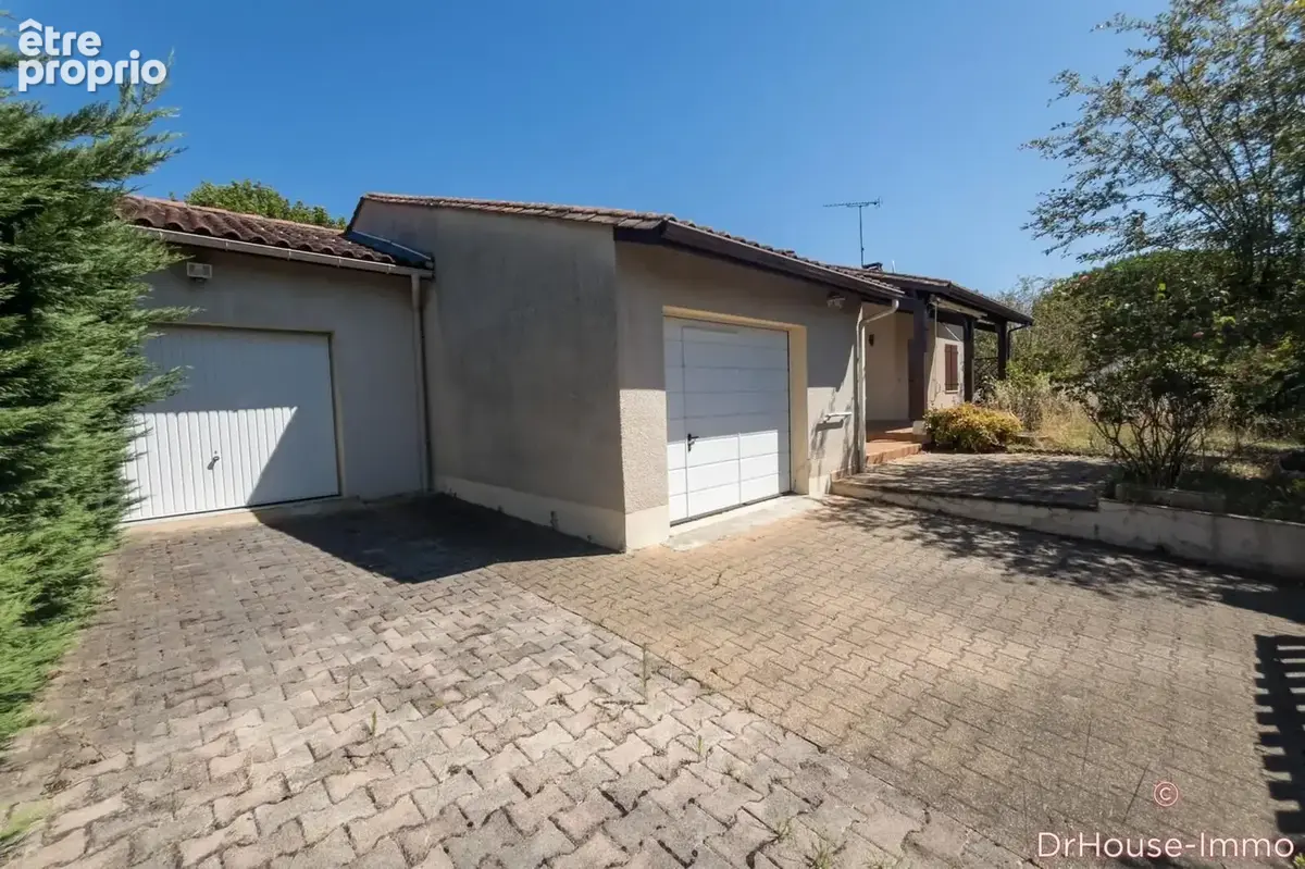 Maison 5 pièces 100 m² à vendre à Saint-Sylvestre-Sur-Lot (47140) - photo 4