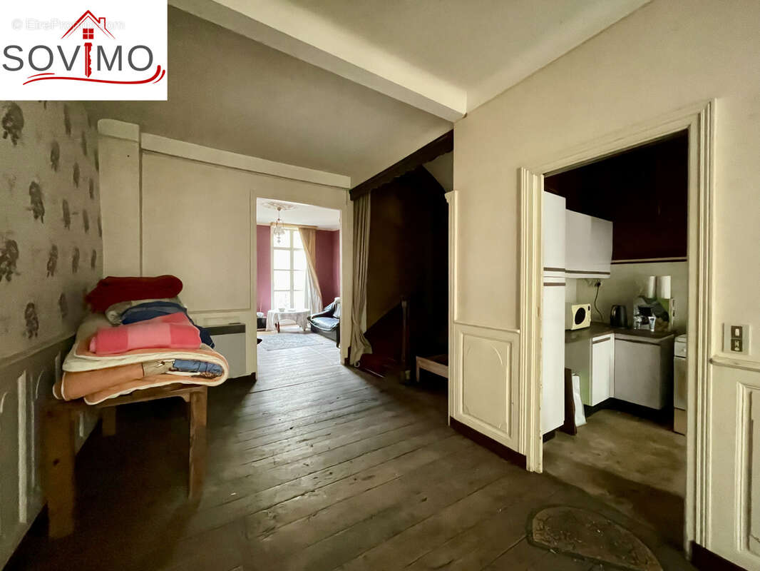Appartement à CONFOLENS