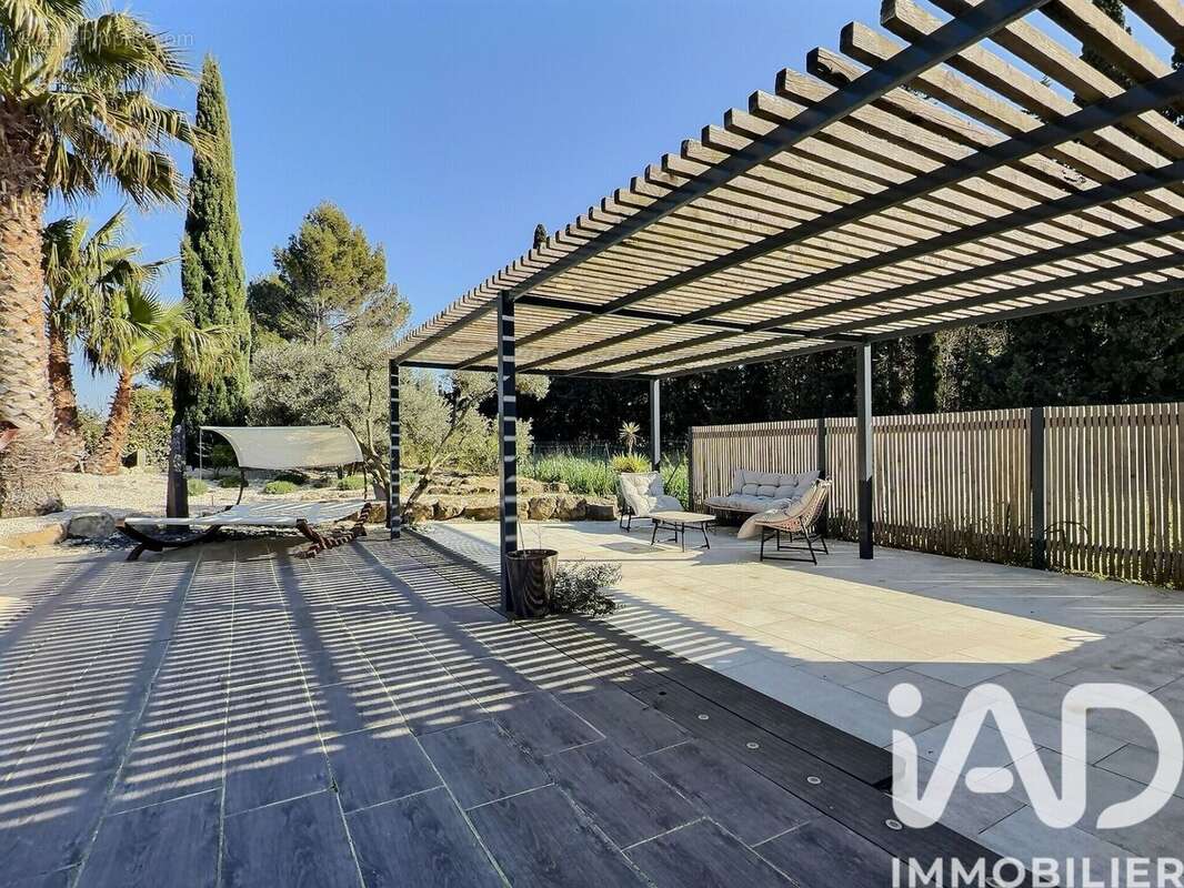 Photo 9 - Maison à MAUSSANE-LES-ALPILLES