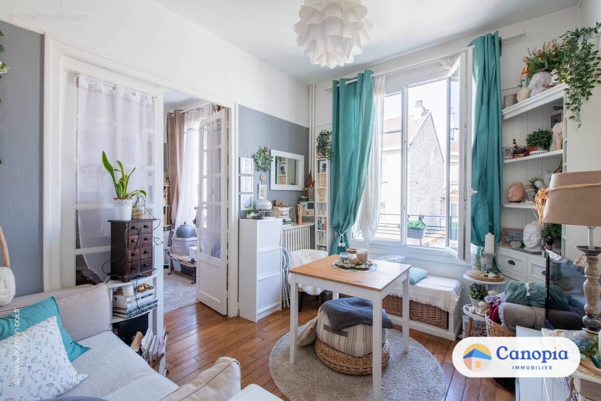 Appartement à CACHAN