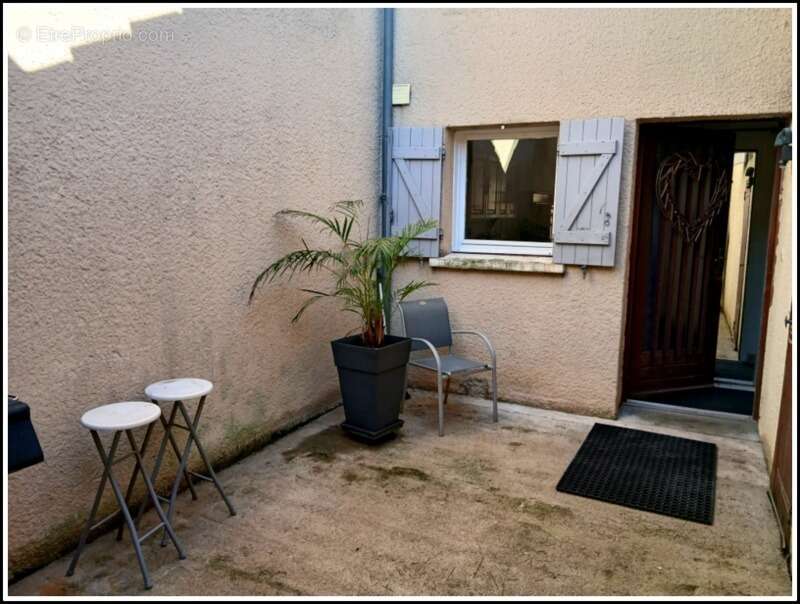 Maison à MOULINS