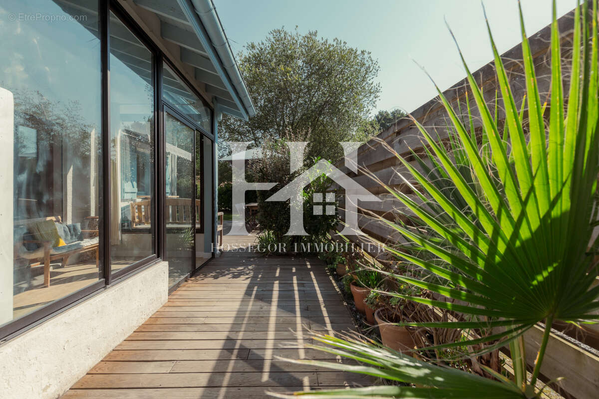 Maison à HOSSEGOR