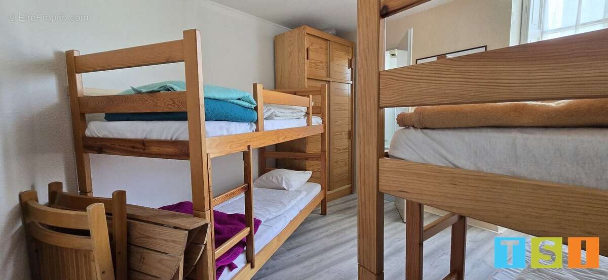Appartement à BAGNERES-DE-LUCHON