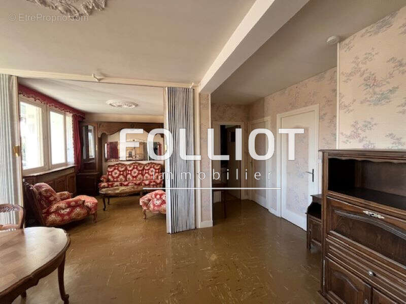 Appartement à VIRE