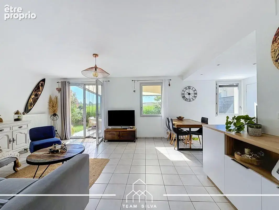 Maison 5 pièces 100 m² à vendre à Chuzelles (38200) - photo 2