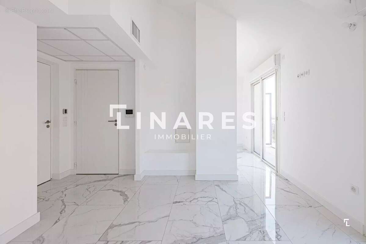 URBAN CHIC - Appartement T2 de 29m2 - Terrasse 10m2 - 13006 - photo 6