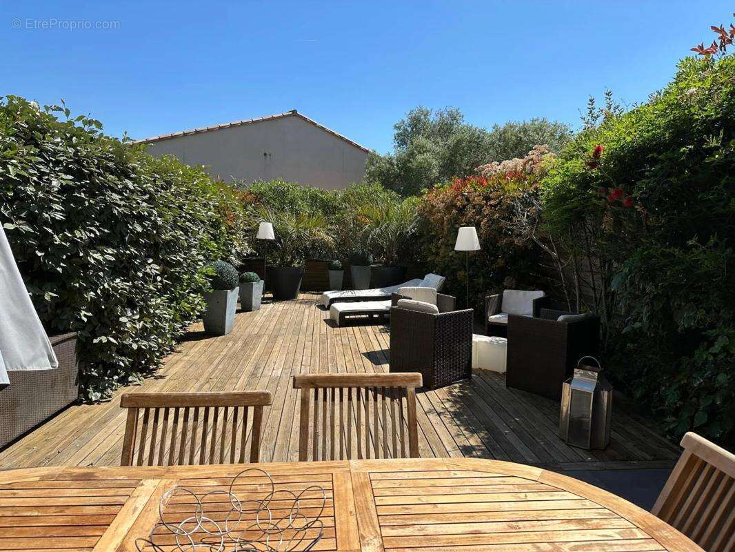 Appartement à PORTO-VECCHIO