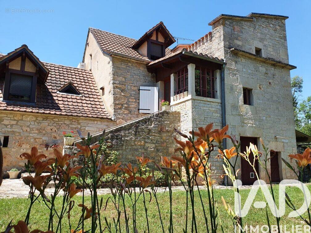 Photo 1 - Maison à LOZE