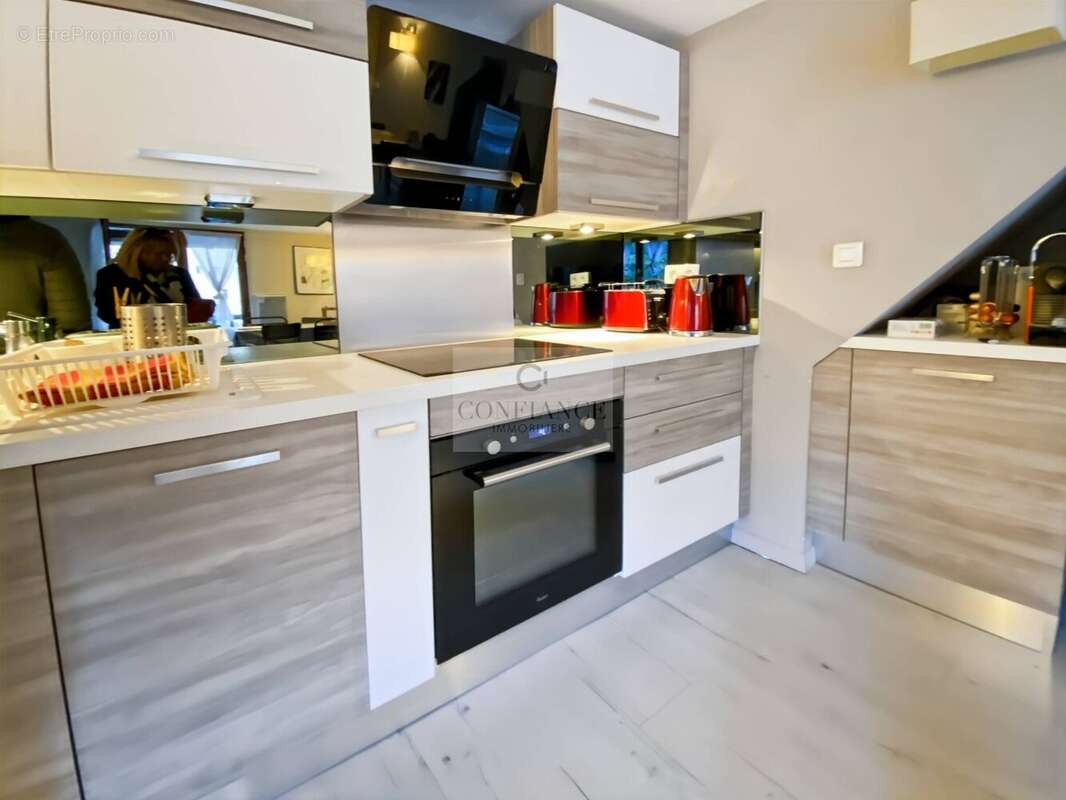 Appartement à SAINT-ETIENNE-DE-TINEE