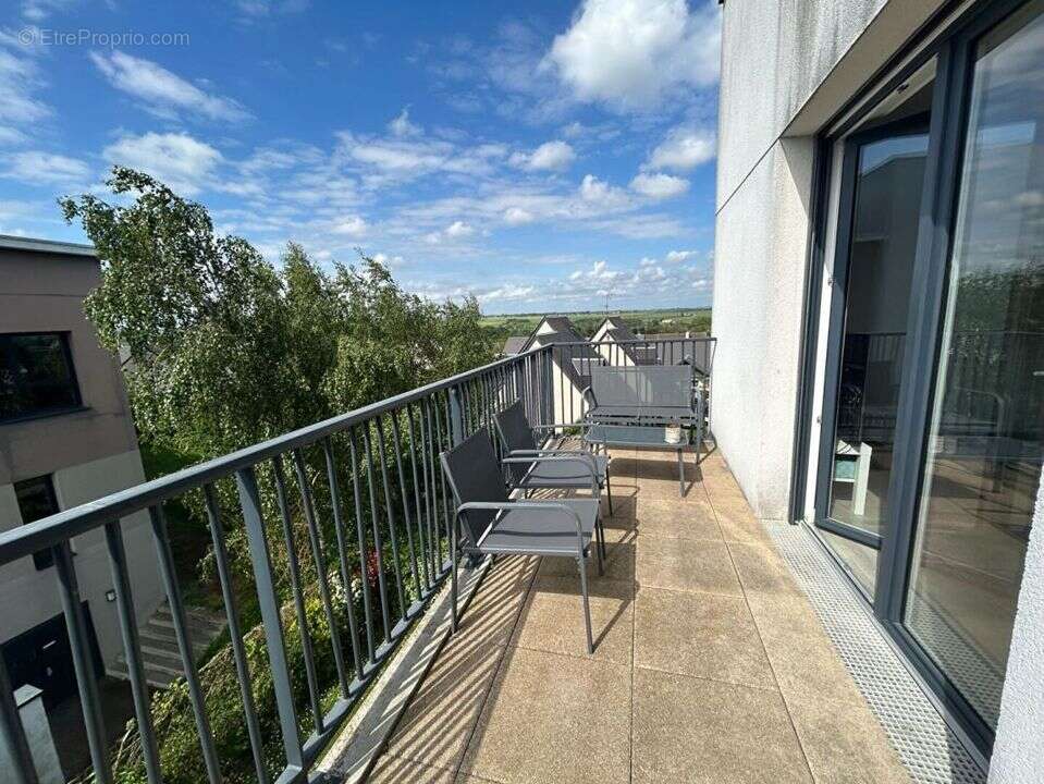 Appartement à FLEURY-SUR-ORNE