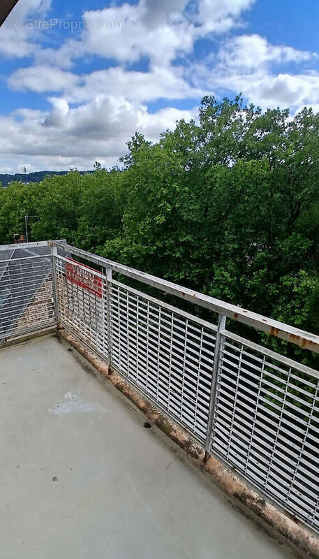 T2 rouen boulingrin 34.48 m2 - photo 6