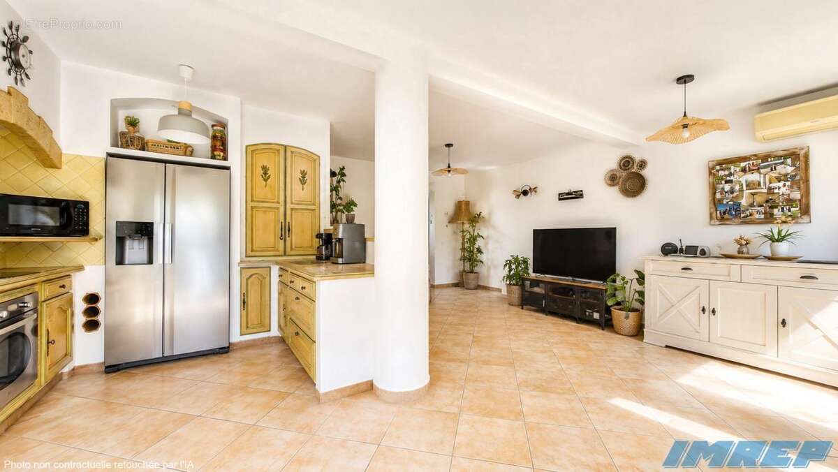 Maison à MARSEILLE-10E