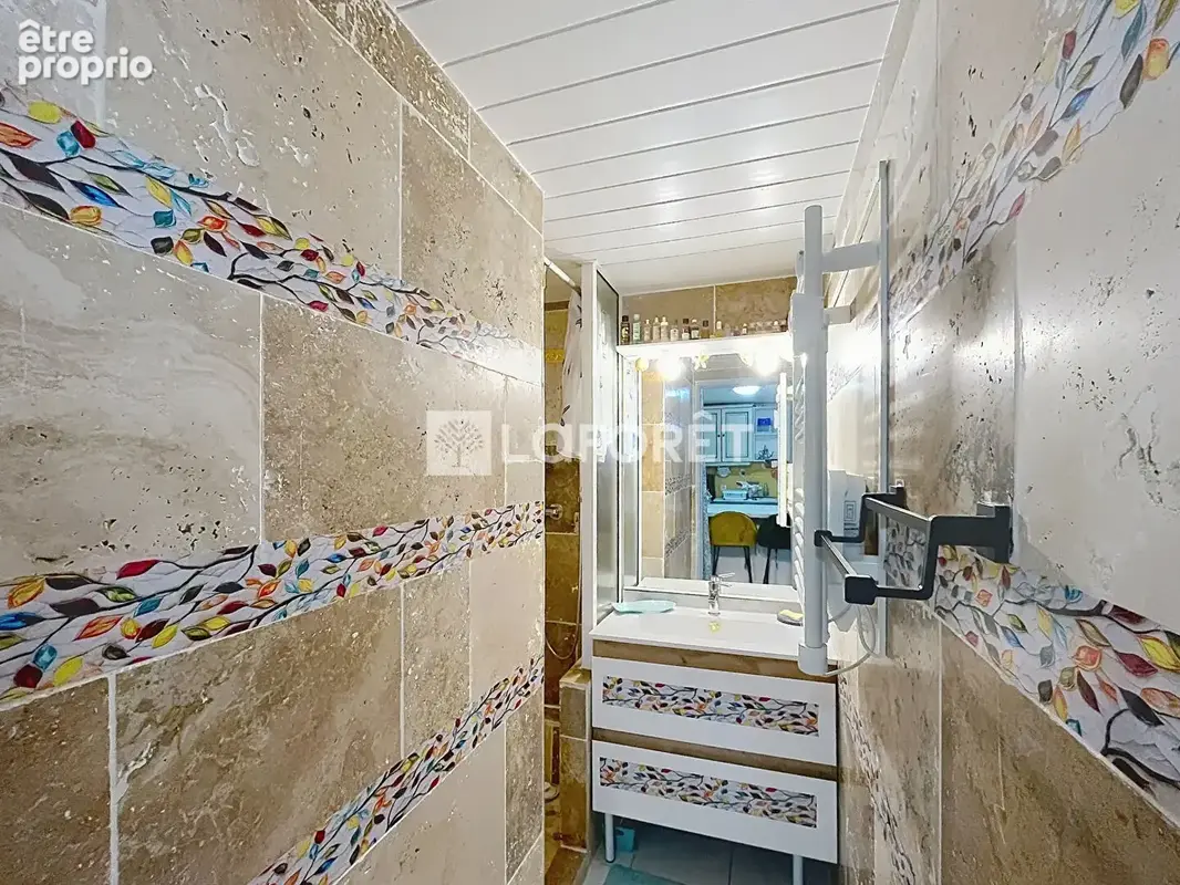 Maison Saint Cyprien 2 pièce(s) 32 m2 - photo 8