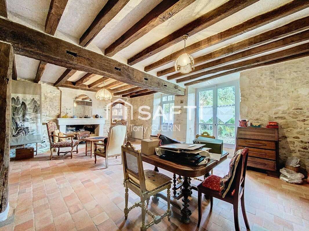 Photo 3 - Maison à MOULIHERNE