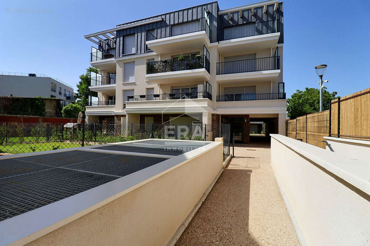Appartement à CHENNEVIERES-SUR-MARNE
