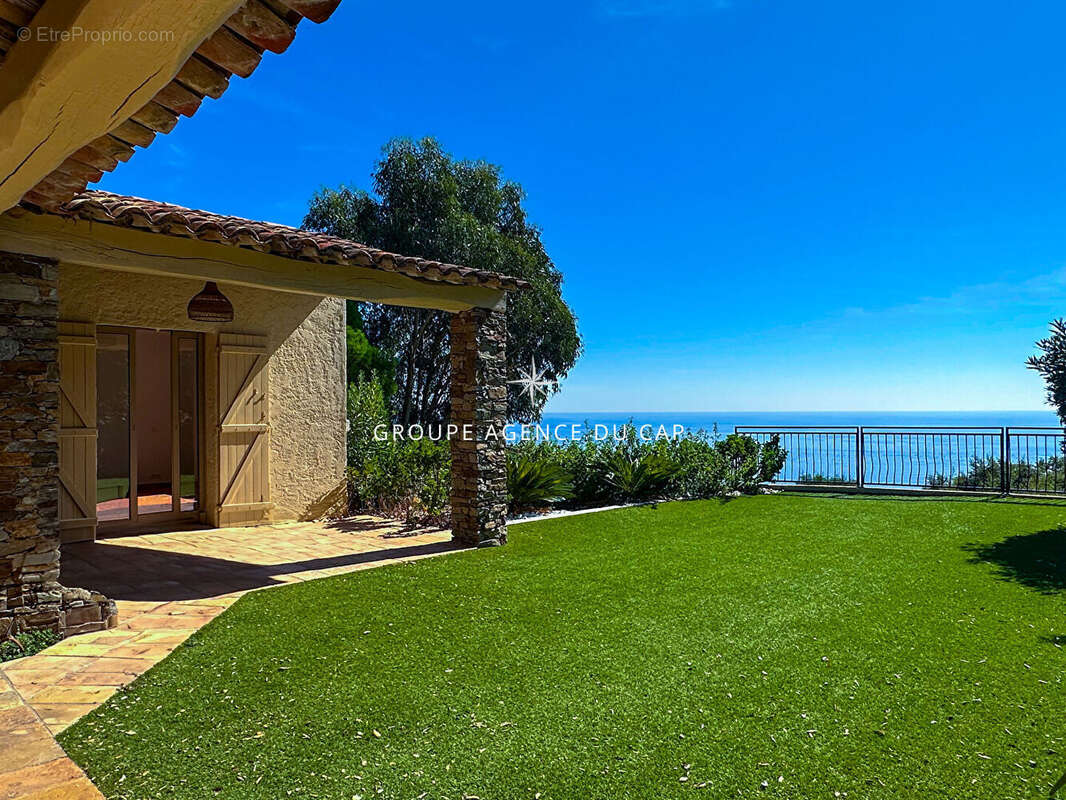 Maison à SAINTE-MAXIME