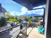 Appartement à MOUXY