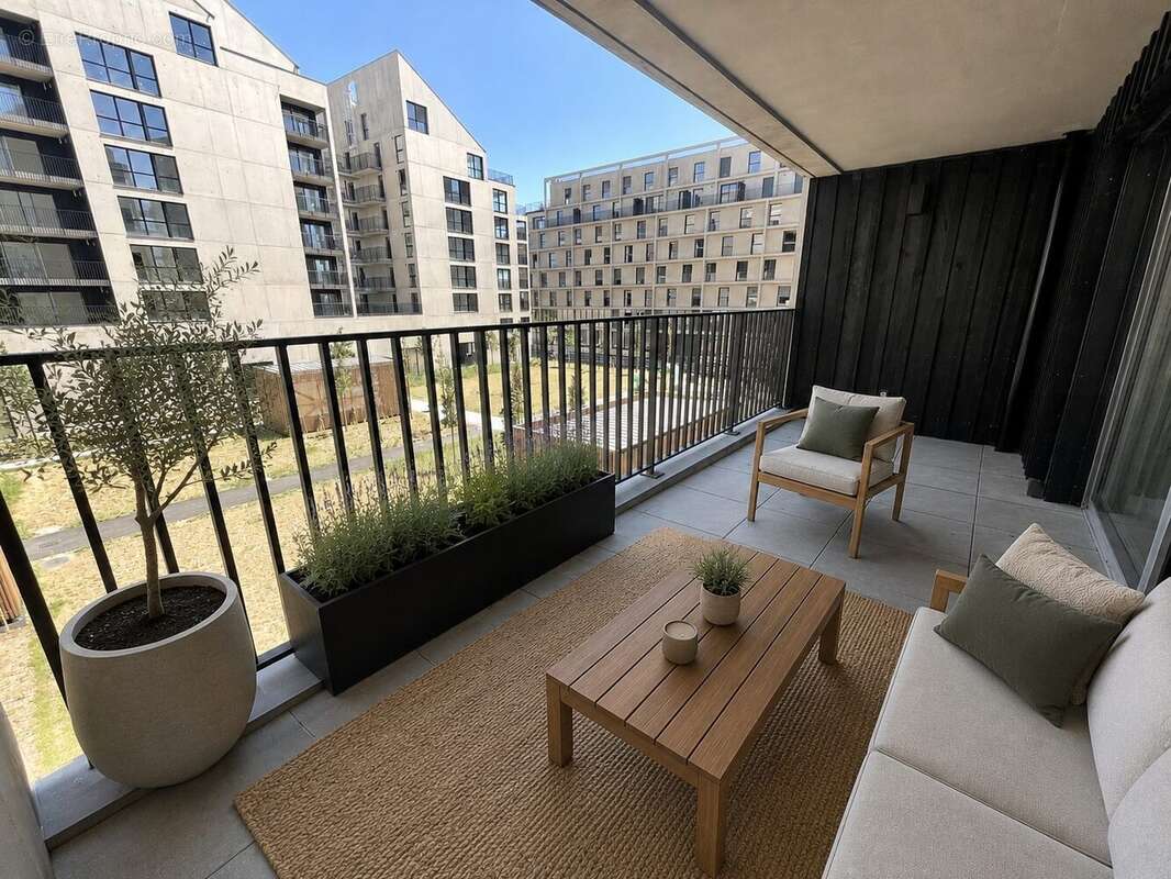 Appartement 70 m² à Bordeaux  - photo 2