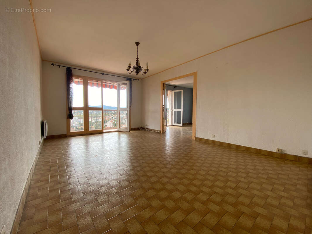 Appartement à LA SEYNE-SUR-MER