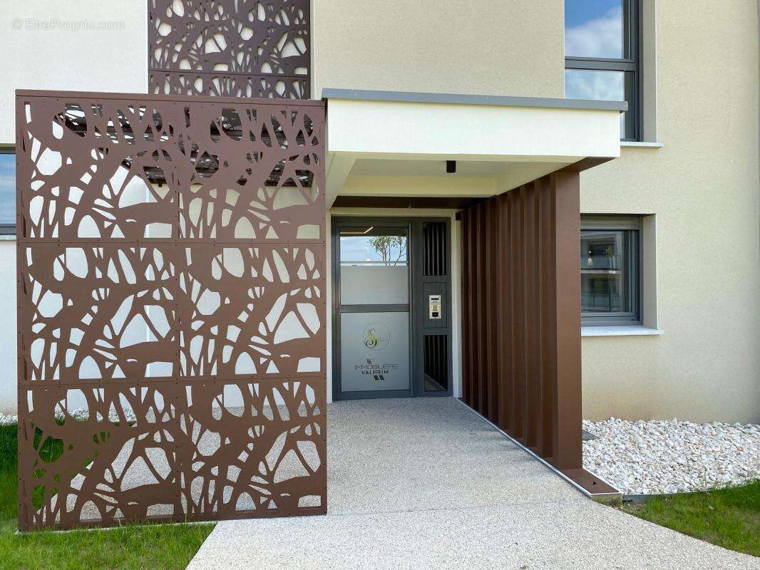 Appartement à CHATUZANGE-LE-GOUBET