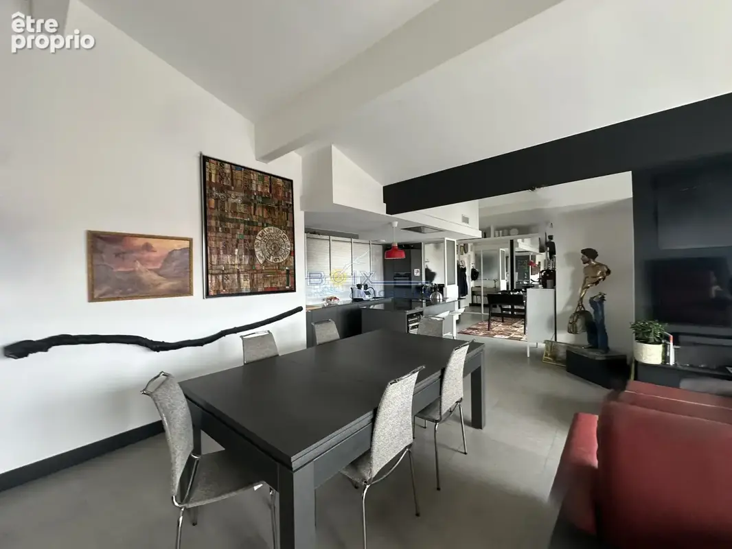 Rare à la Corniche une  maison sur toit avec  terrasse de 82M2. Expo plein sud - photo 5