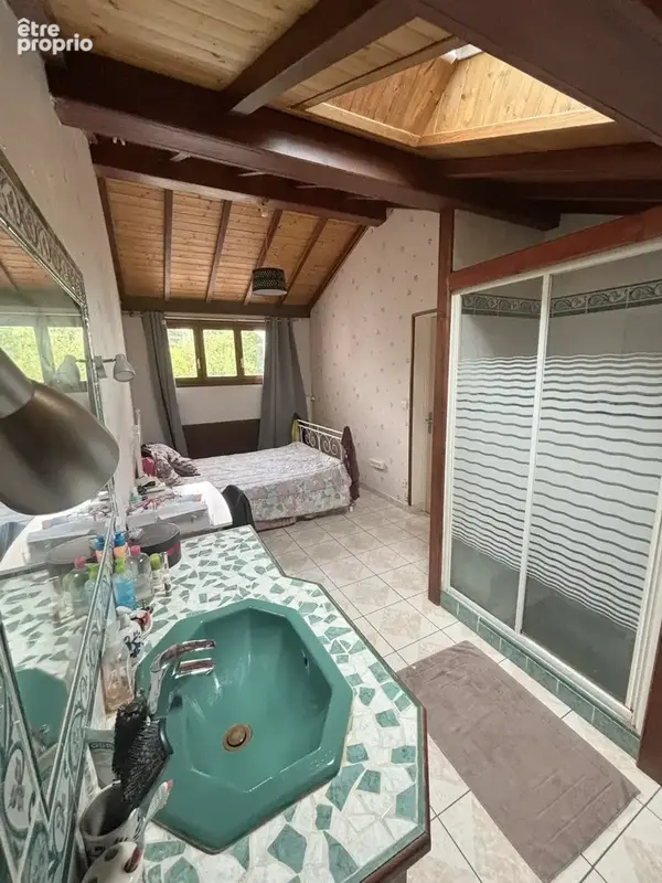 jolie maison - photo 9