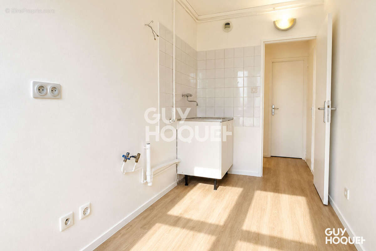 3 pièces 56 m² - traversant plein sud - photo 8