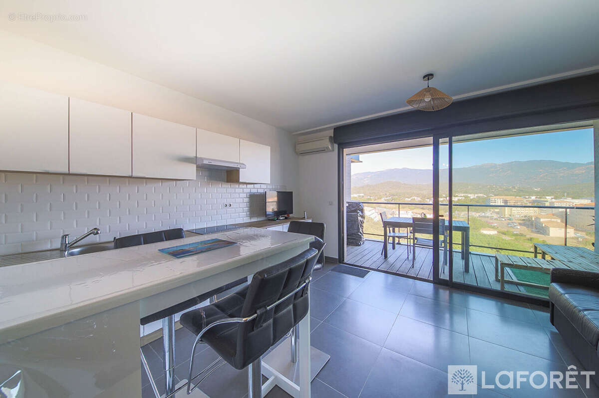 Appartement à PORTO-VECCHIO