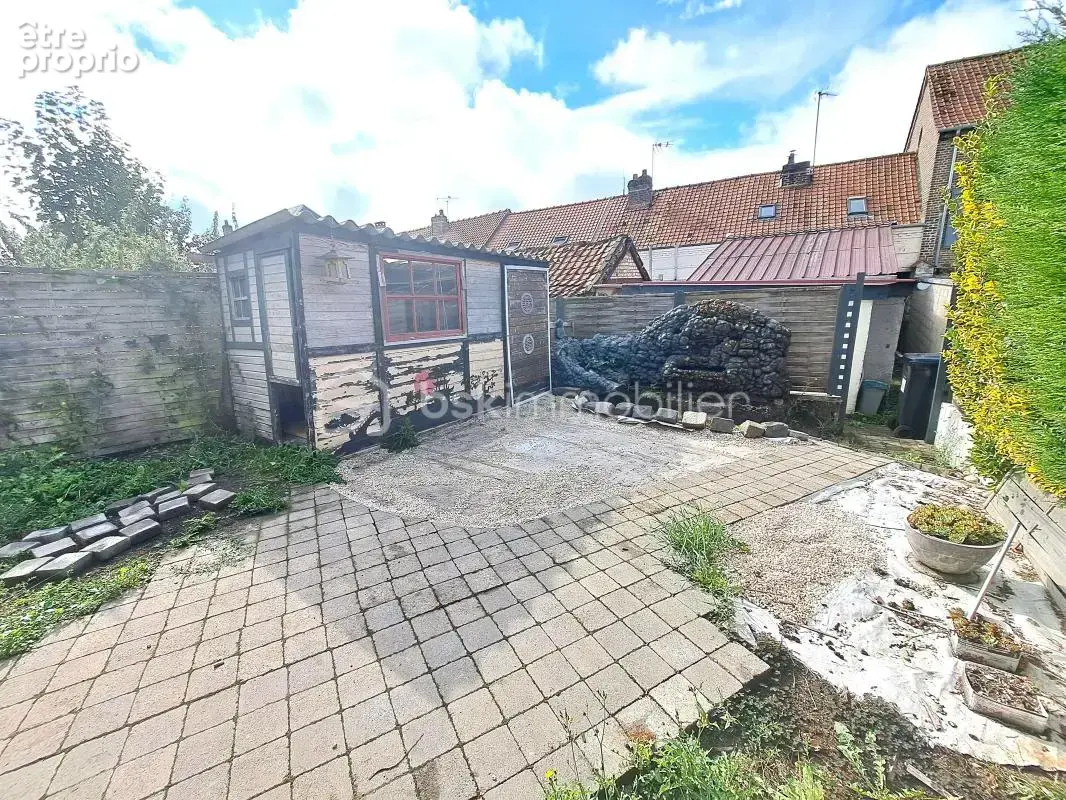 Maison avec jardin et acces voiture - photo 19