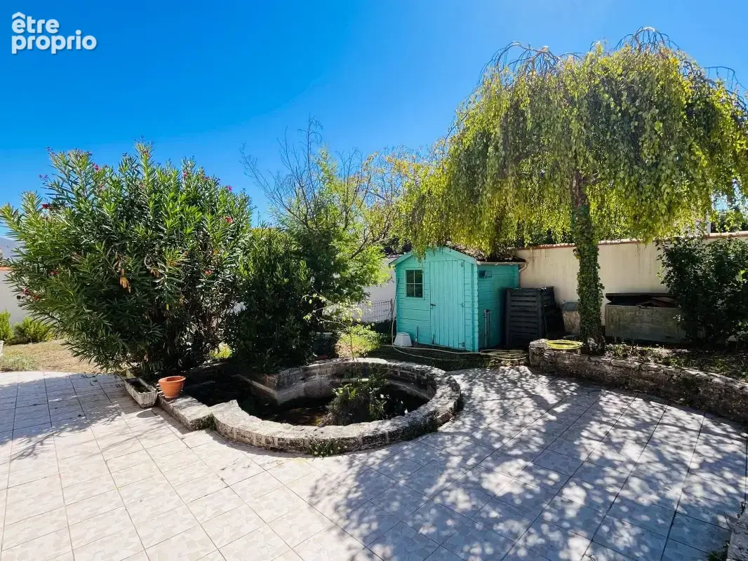 Maison 110 m² – espace indépendant – belle parcelle - photo 10