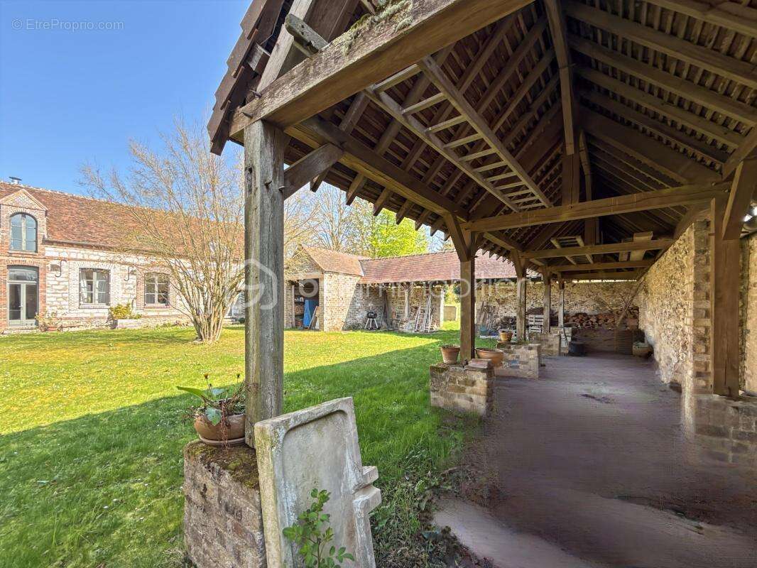 Maison à PAILLY