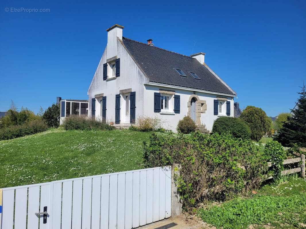 Maison à DAMGAN