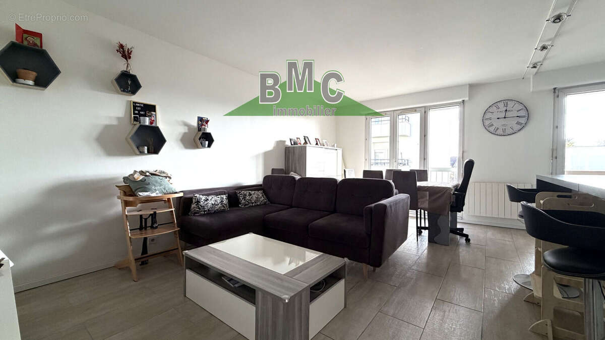 Appartement à EAUBONNE