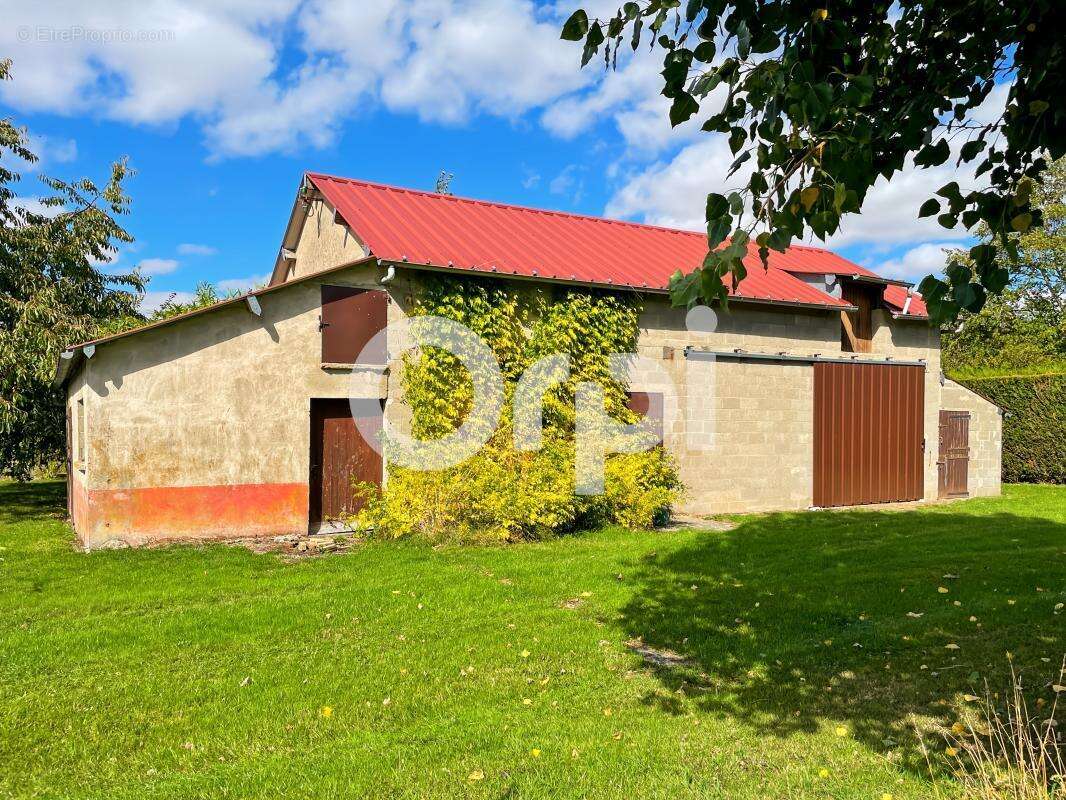 Maison à ORVAUX
