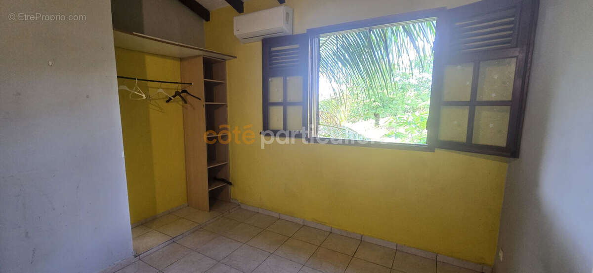 Maison à SAINT-FRANCOIS