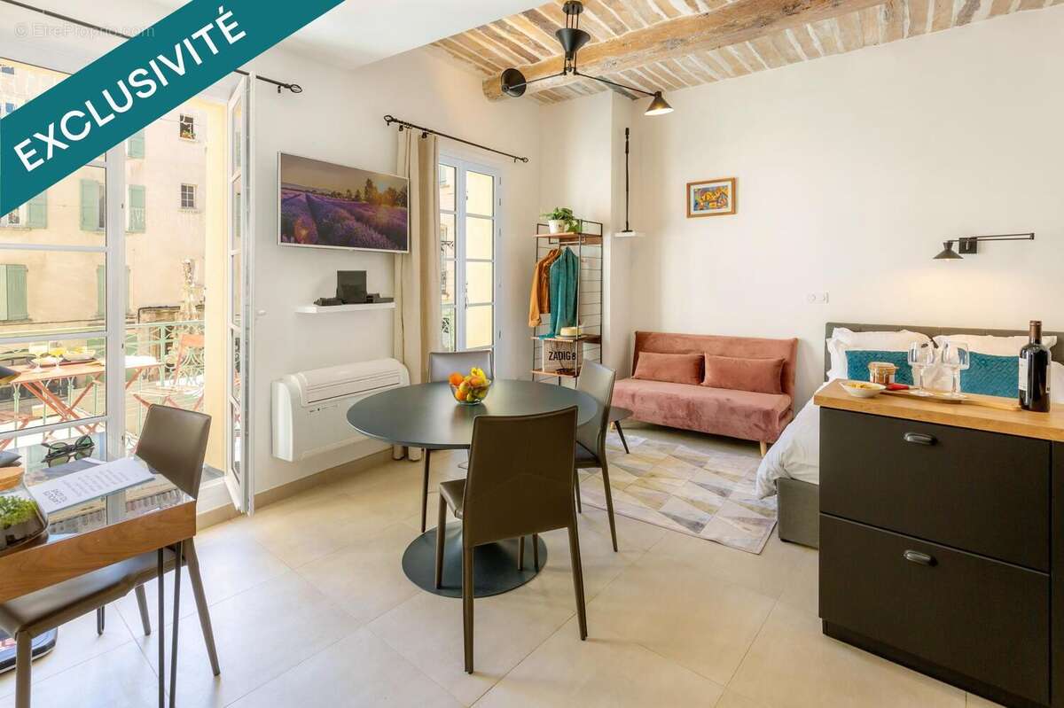 Photo 8 - Appartement à FORCALQUIER