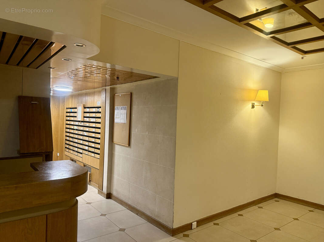 Appartement à PARIS-3E