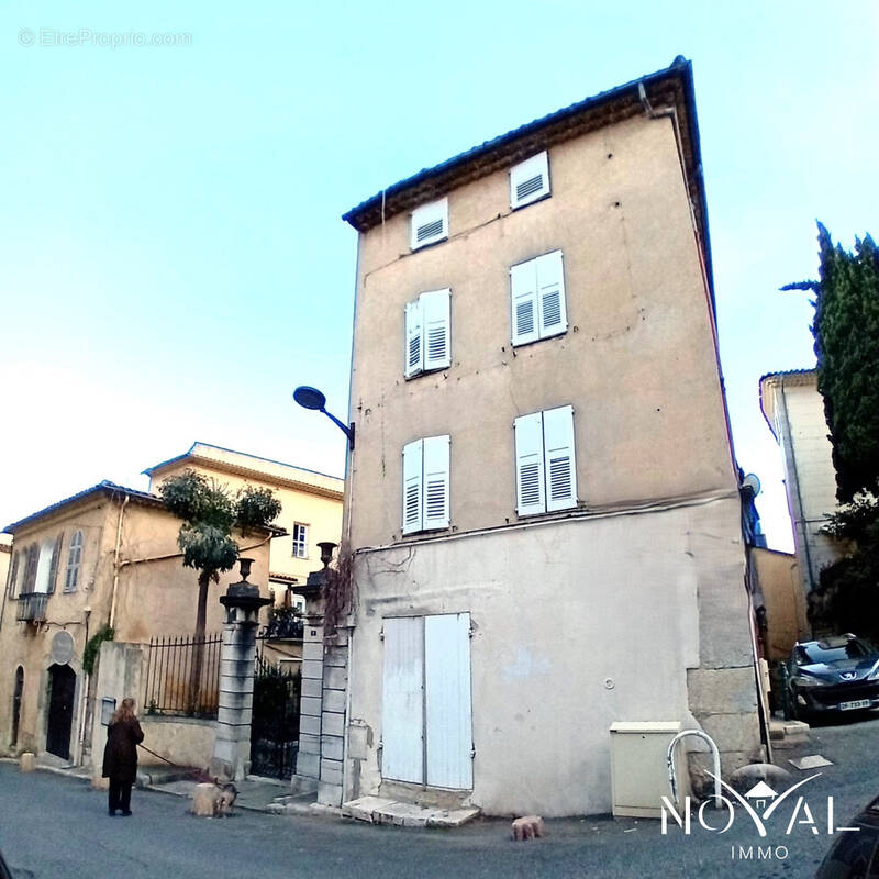 Appartement à GRASSE