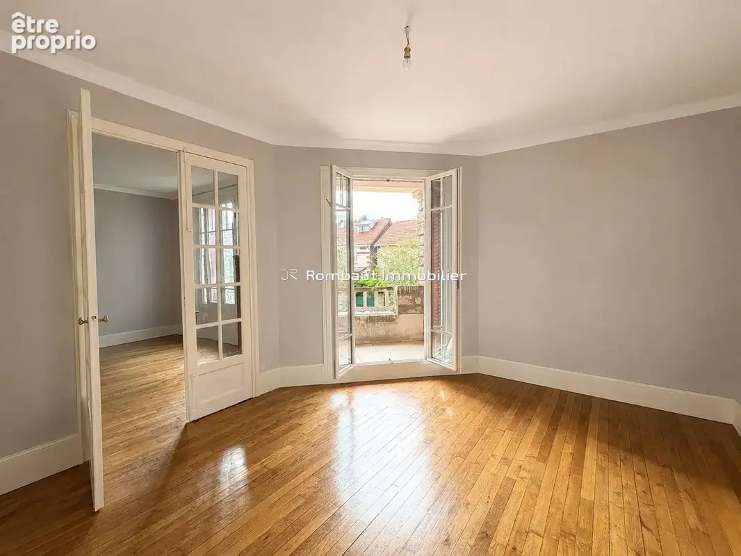 Appartement à VIROFLAY