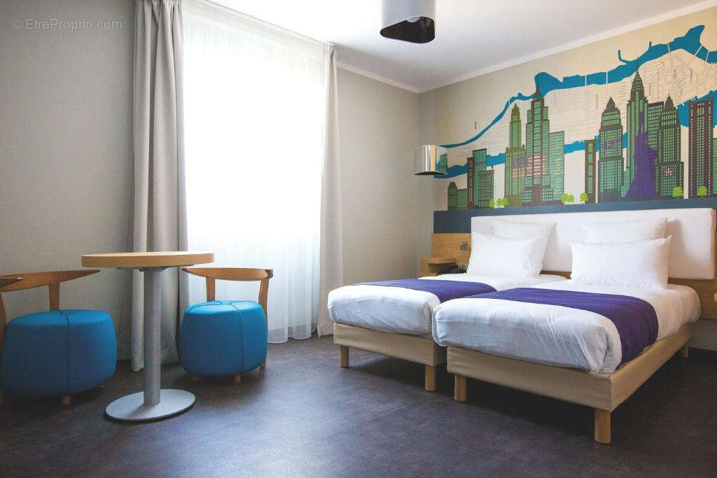 Investissement en residence hotelière - photo 15