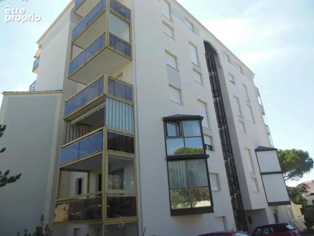 Appartement 2 pièces avec jardin terrasse et garage proche Marché - photo 11