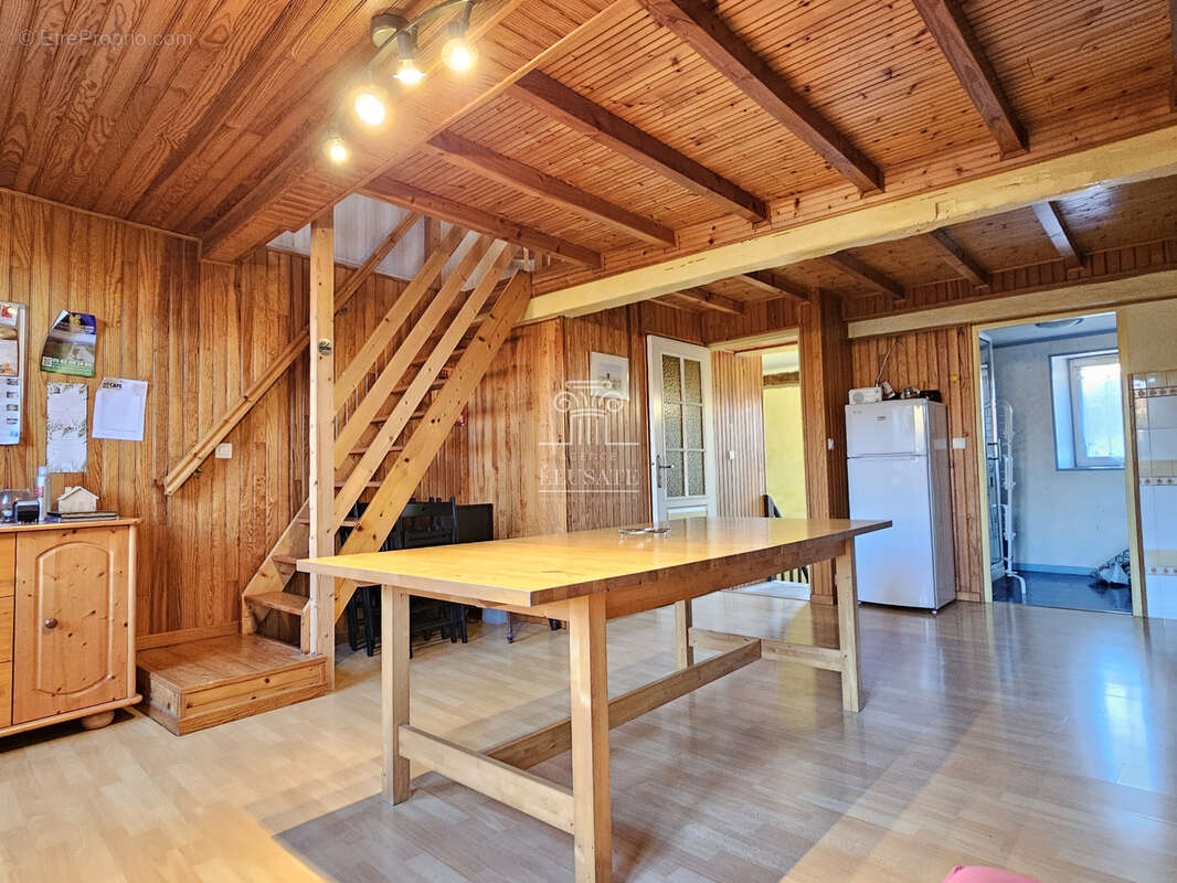 Immeuble centre ville eauze avec 2 appartements - photo 7