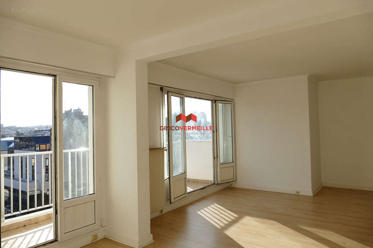 Appartement à RUEIL-MALMAISON