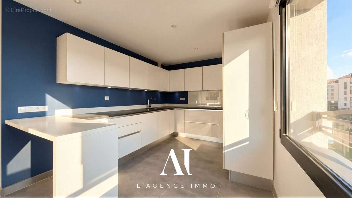 Appartement à SAINT-GENIS-POUILLY