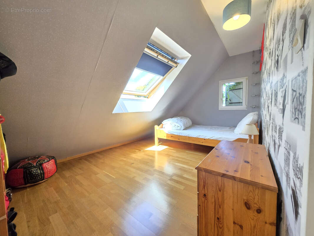 Maison à SAINT-SAUVEUR-SUR-ECOLE